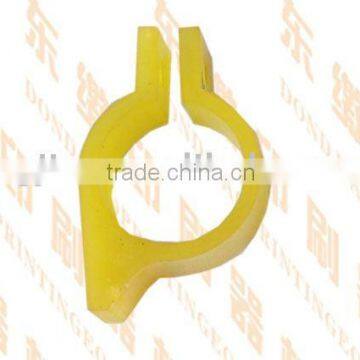 china supplier Mitsubishi delivery gripper for offset printing machine spare parts rubber delivery gripper