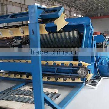 Metal Bin Production line for grain storage