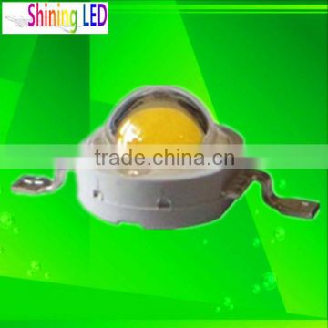 Low Light Decay CRI 70-80RA 130-140LM 1W High Bright LED Diode