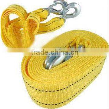 2000KG CE&GS car towing belt car towing rope