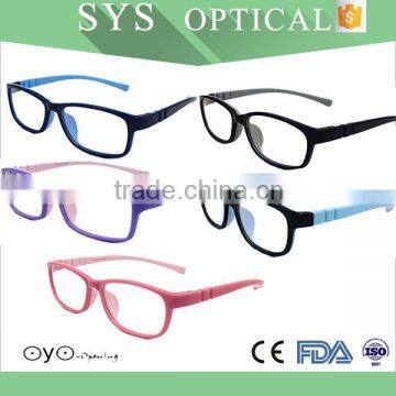 Soft durable child spectacle frame                        
                                                                                Supplier's Choice