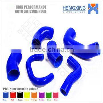 Silicone Turbo Intercooler Hose Kit For Mitsubishi Lancer Evolution EVO 7 8 9 4G63T 2.0L 01-07