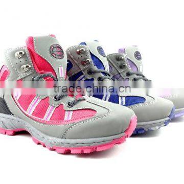 2016 women Fashion hiking shoe