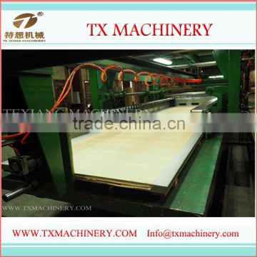 TX1800 High Speed full Automatic Steel plate/cold rolled steel Cut To Length Line