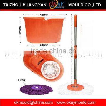 Factory Specializing in the Production of High Quality Plastic Mould Mop Molds photo-2