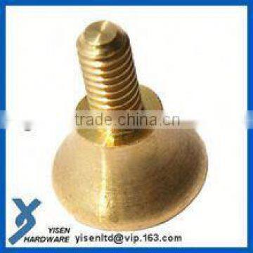high quality handbag hardware screws for global