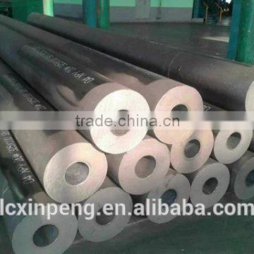 steel tube chinese tube carbon seamless steel pipe steel tube oil painting 16" 18"