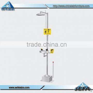 Lab Equipment Emergency Shower/ Safety Shower and Eye Wash photo-2