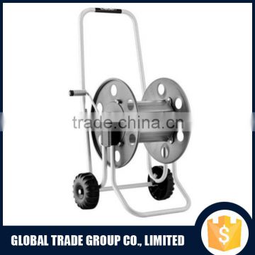 Luxury Hose Reel Cart Trolley Set Garden Outdoor Plants Watering Hosepipe 552471