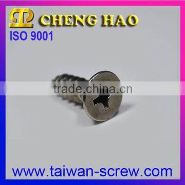 Round Head Hammer Drive Stainless Steel Screws photo-6