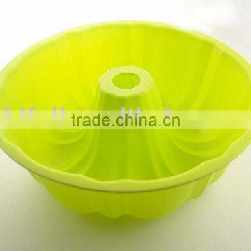 silicone cake mould