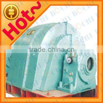 Horizontal shaft Hydroelectric Generator