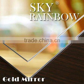 Aluminium Composite Panel Mirror Acp Aluminium Composite Panel