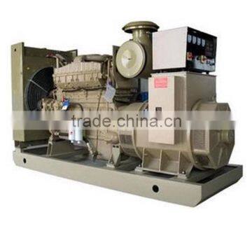 Chinese diesel generator set with durable fuel consumption