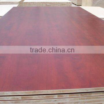 melamine blockboard with falcata core