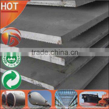 34CrMo4 Alloy Structure hot rolled used steel plate