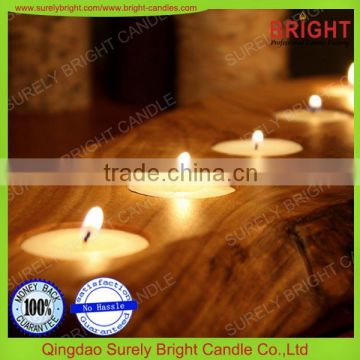 Unscented candles candles factory