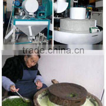 fully automatic wheat flour grinding machine / fully automatic wheat flour mill stone