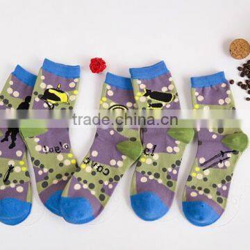 2016 Fashion Personality Custom Men Elite Camo Socks photo-3