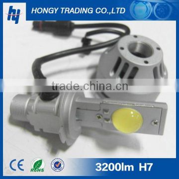 h7 led headlights 6400lm