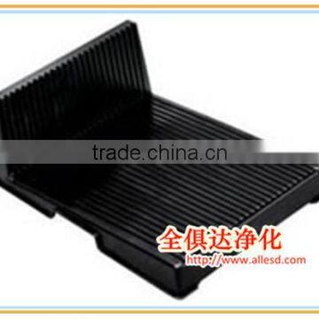 ESD Polypropylene Plastic Antistatic PCB Storage Rack photo-2