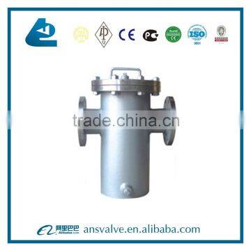 Sea Water Basket Strainer photo-3