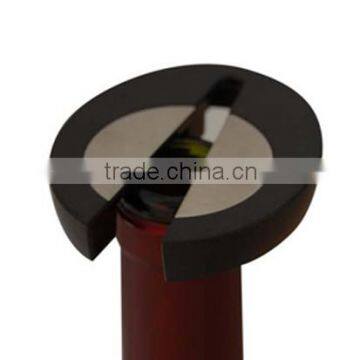 The Newest Invention Stainless Steel Wine Bottle Foil Cutter KS005 photo-6