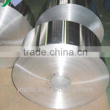 Using for heat sink and radiator aluminum strip