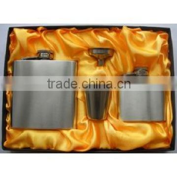 Hip Flask set