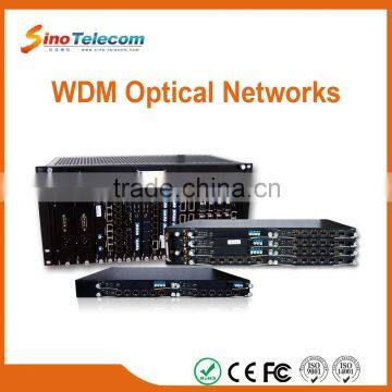 Sino-Telecom CWDM/DWDM Optical Transport Networks Equipment Mux Demux