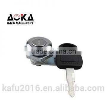 Excavator ZAX key lock door lock cylinder with high quality