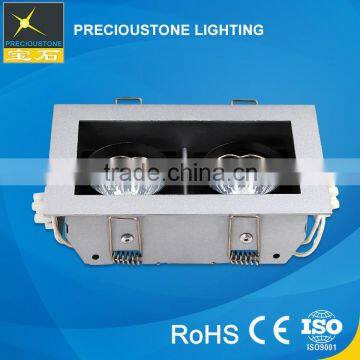 Hot Sale Luxury High Efficiency Indoor Lighting Hotel Twin Spotlight