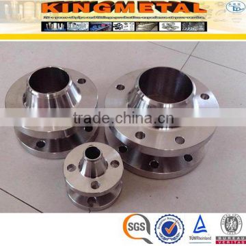 ASTM A182 SS304/316L Stainless Steel FR Weld Neck Flange DN 20 PN16