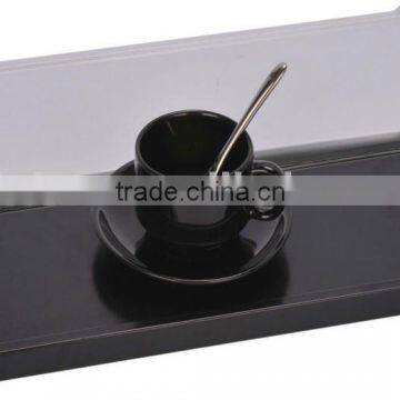 Kinphon JF997D Melamine Material Cup Tray Coffee Tray