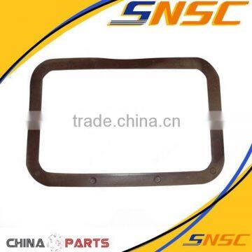 Shangchai machinery engine spare parts 6135.761-02-022B side cover plate gasket