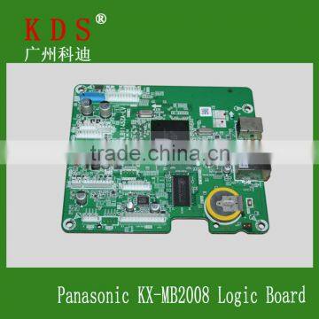 100% Tested Logic Board for Panasonic KX-MB2008 Printer Spare Parts High Quality