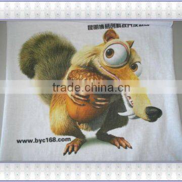 Most Popular T-shirt / Cotton / Fabric Materials Digital Flatbed Printing Machine photo-3