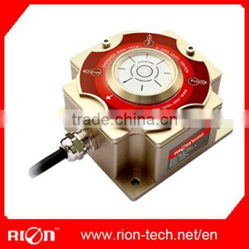 HCA131A Full Temperature High Accuracy 4-Axis Level Control Tilt Switch Sensor,Positive/Negative Direction Output Optional