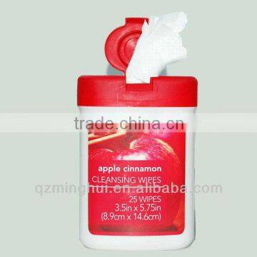 MH-1092SJ/MH-1575SJ Canister Packing Wet Tissue Machine photo-2