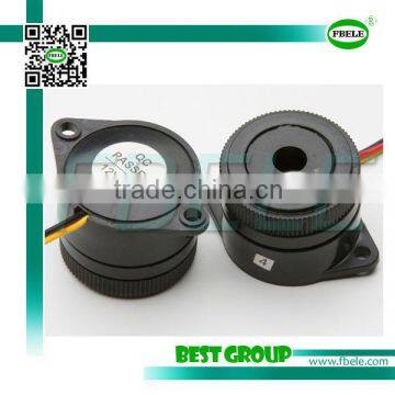 Slow Pulse 12V piezo buzzer FBPB2925C