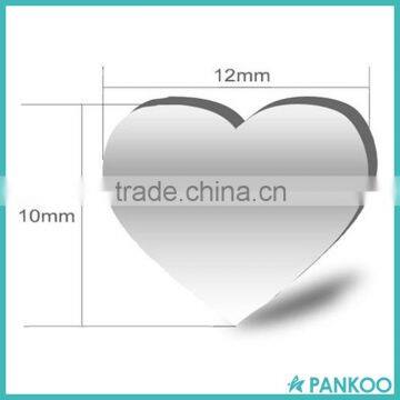 Custom 925 Sterling Silver European Heart Charms With Photo photo-4