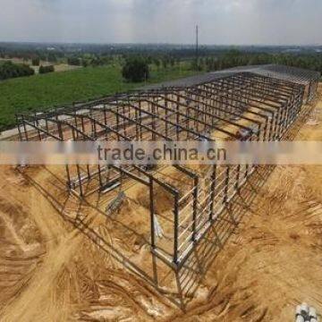 COW SHED FARM BUILDING