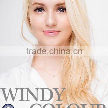 2016 I-CODI KOREA 1 year contact lens Colors of the wind new premium korean lenses