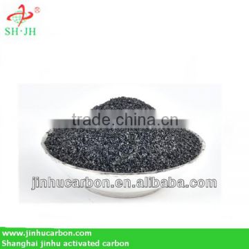 black granular activated carbon