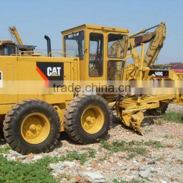 Low price cat 140g grader price