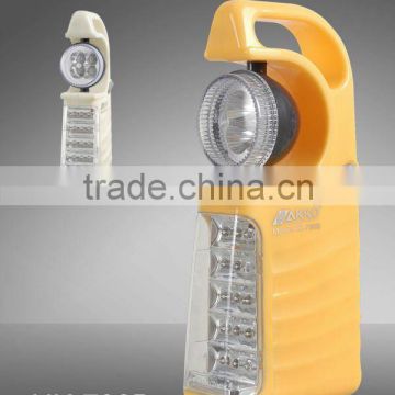 Tent Camping Lamp Rechargeable Emergency Light