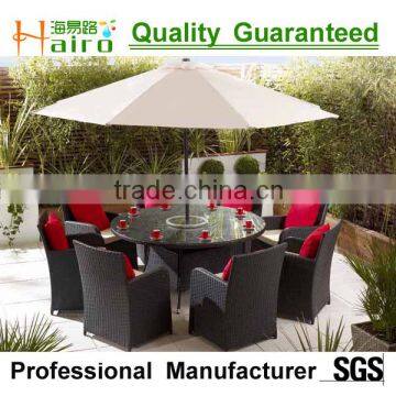 Rattan Outdoor Furniture Dining Table.outdoor Table photo-4
