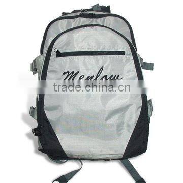 School Bag, Measuring 34 x 44.5 x 18cm, Made of 1680D
