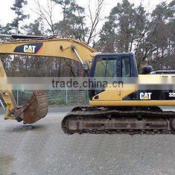 USED MACHINERIES - 320 DL EXCAVATOR (3604)