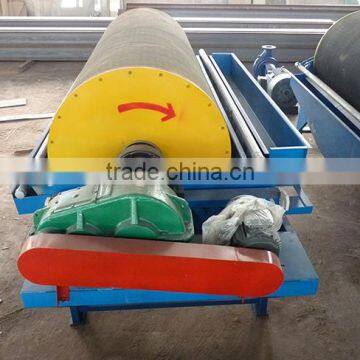 CTB Series Wet Magnetic Separator Machine, Cheap Magnetic Separator Price photo-5